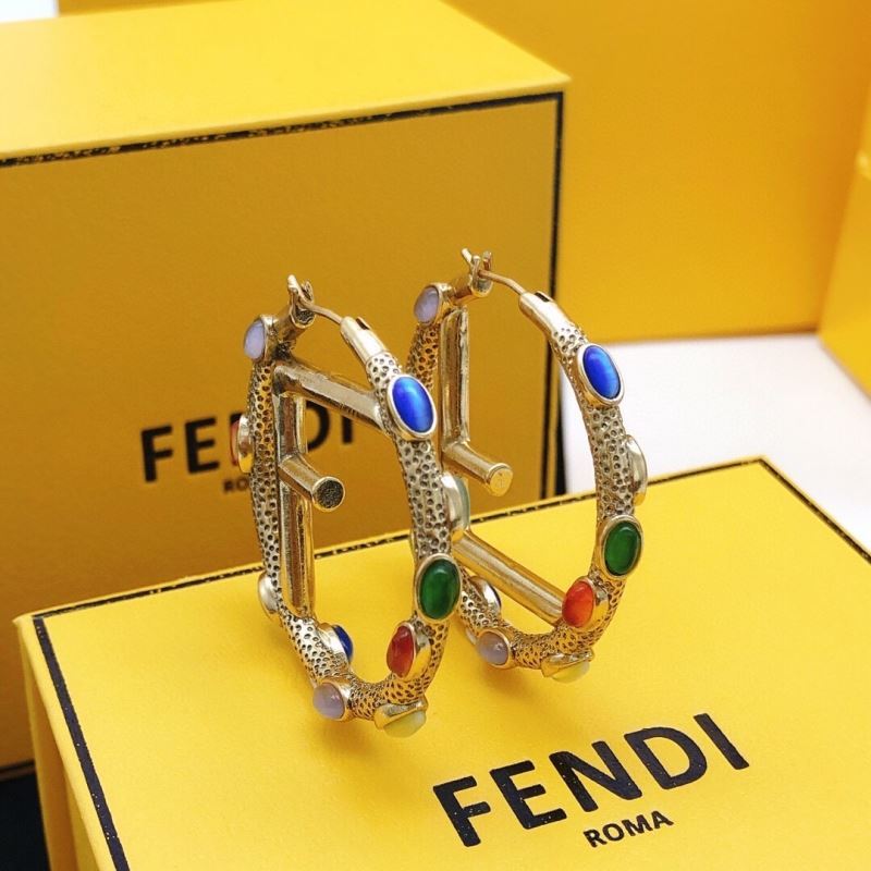 Fendi Earrings